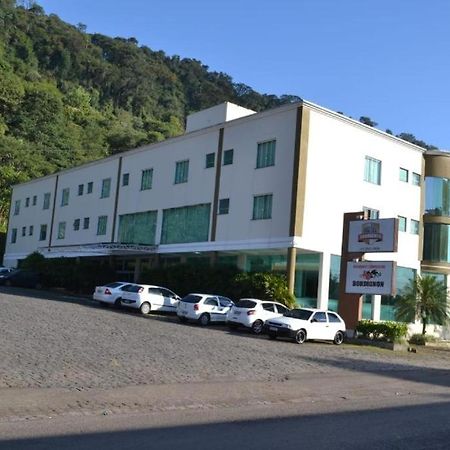 Hotel E Restaurante Bordignon Joaçaba Zewnętrze zdjęcie