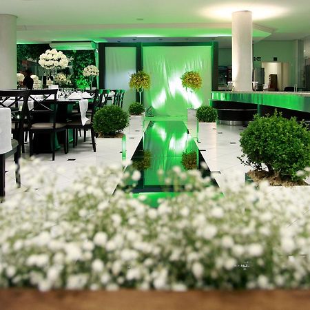 Hotel E Restaurante Bordignon Joaçaba Zewnętrze zdjęcie