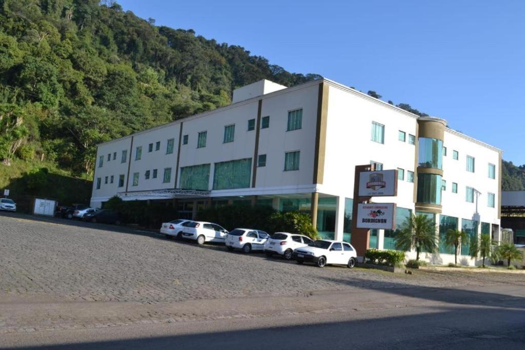 Hotel E Restaurante Bordignon Joaçaba Zewnętrze zdjęcie
