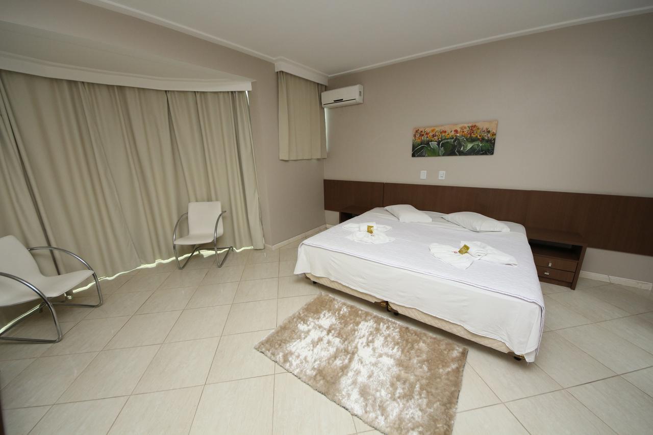Hotel E Restaurante Bordignon Joaçaba Zewnętrze zdjęcie