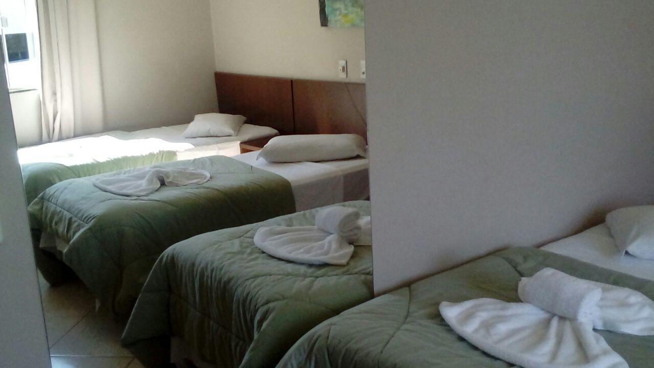 Hotel E Restaurante Bordignon Joaçaba Zewnętrze zdjęcie