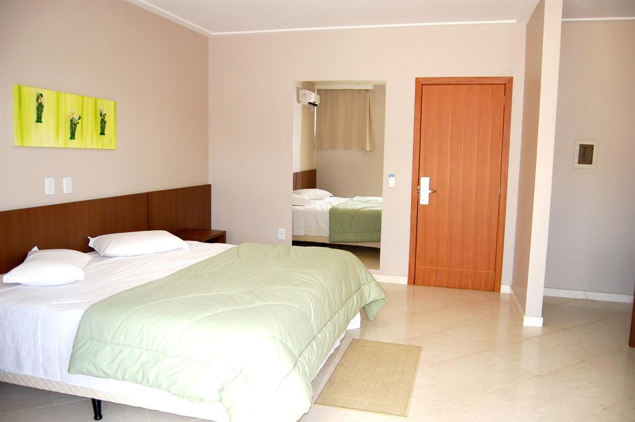 Hotel E Restaurante Bordignon Joaçaba Zewnętrze zdjęcie