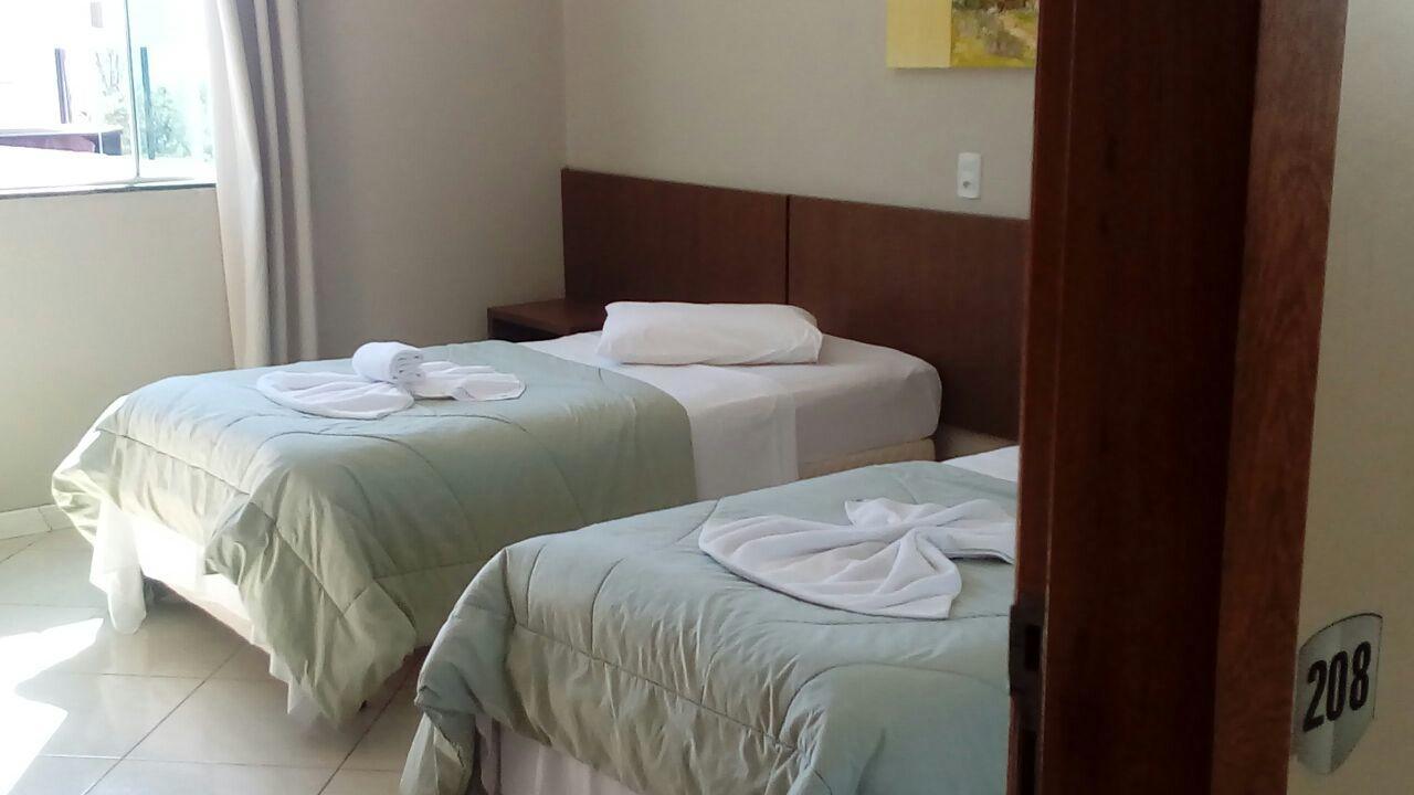 Hotel E Restaurante Bordignon Joaçaba Zewnętrze zdjęcie