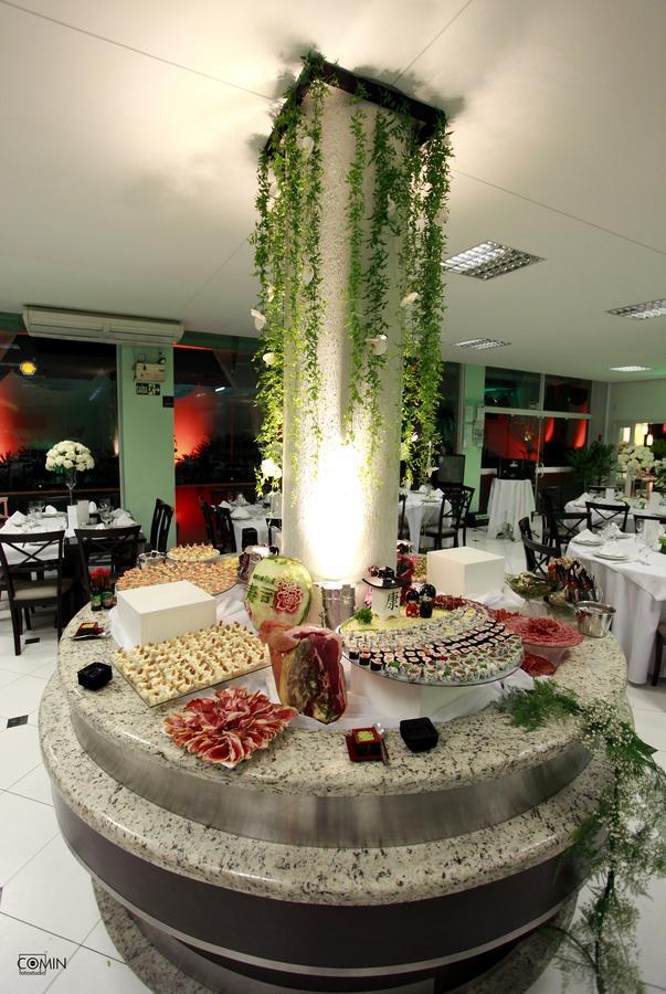 Hotel E Restaurante Bordignon Joaçaba Zewnętrze zdjęcie