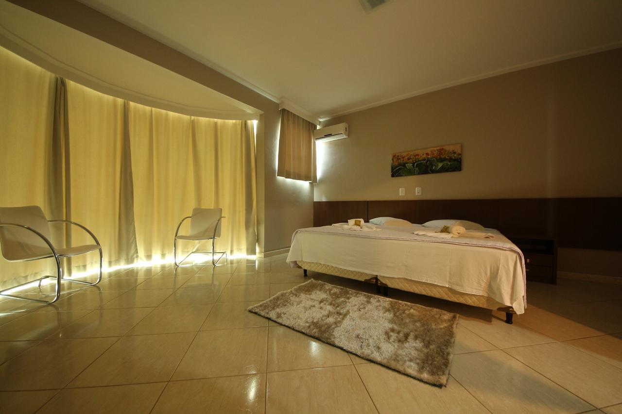Hotel E Restaurante Bordignon Joaçaba Zewnętrze zdjęcie