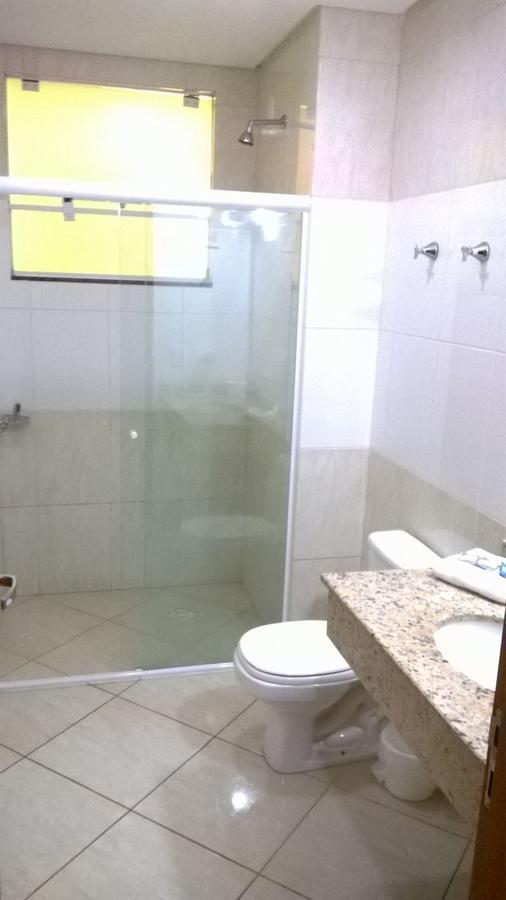 Hotel E Restaurante Bordignon Joaçaba Zewnętrze zdjęcie