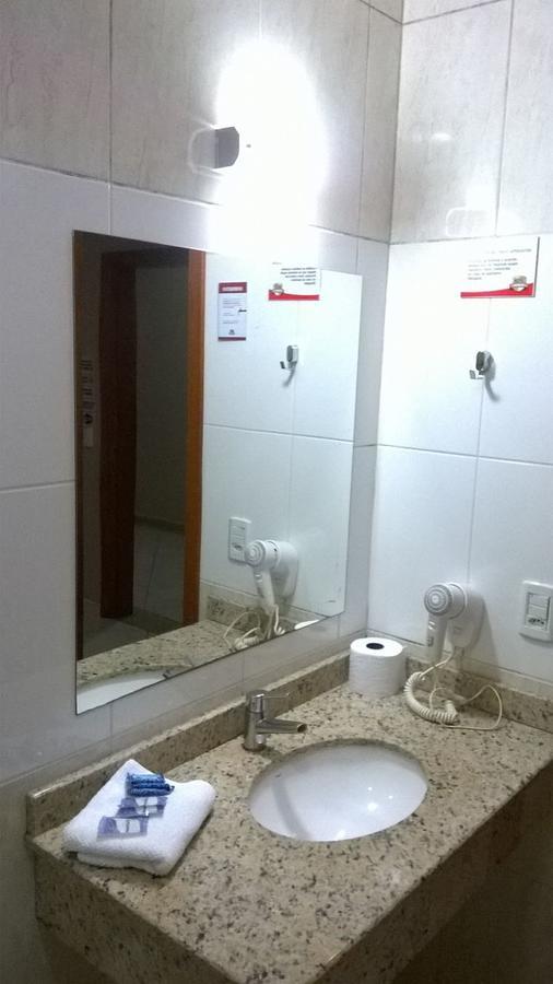 Hotel E Restaurante Bordignon Joaçaba Zewnętrze zdjęcie