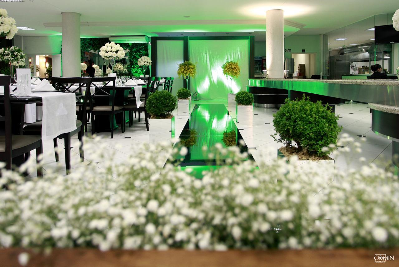 Hotel E Restaurante Bordignon Joaçaba Zewnętrze zdjęcie