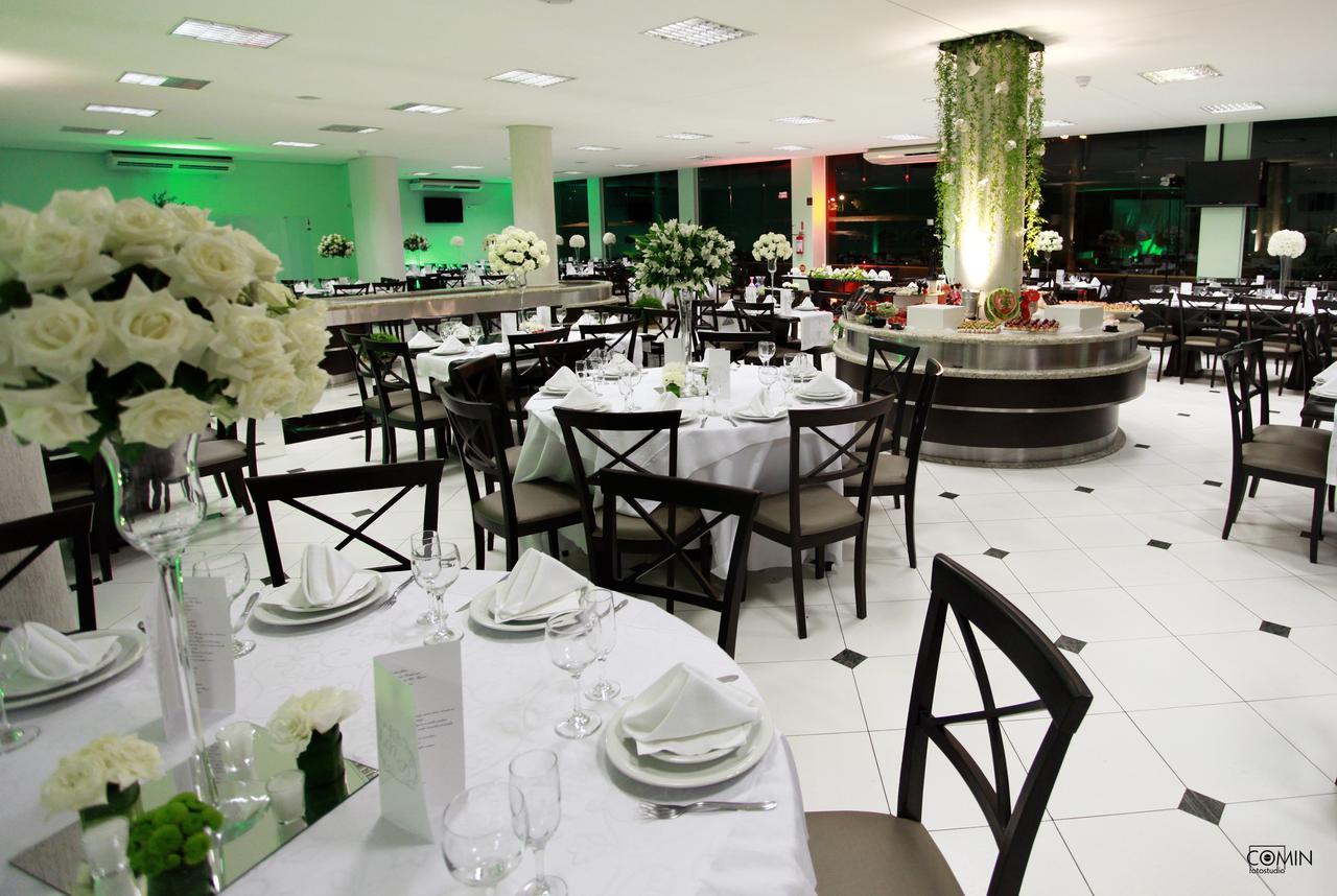 Hotel E Restaurante Bordignon Joaçaba Zewnętrze zdjęcie