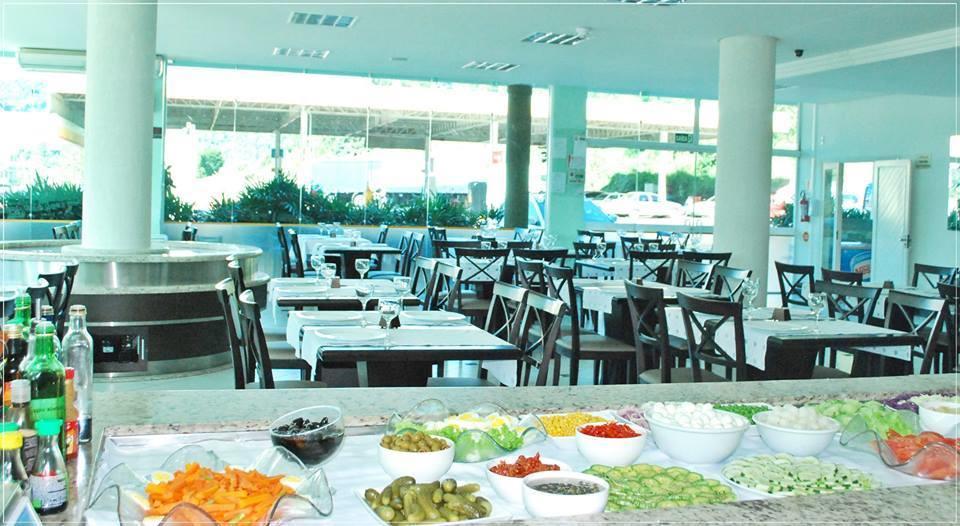 Hotel E Restaurante Bordignon Joaçaba Zewnętrze zdjęcie