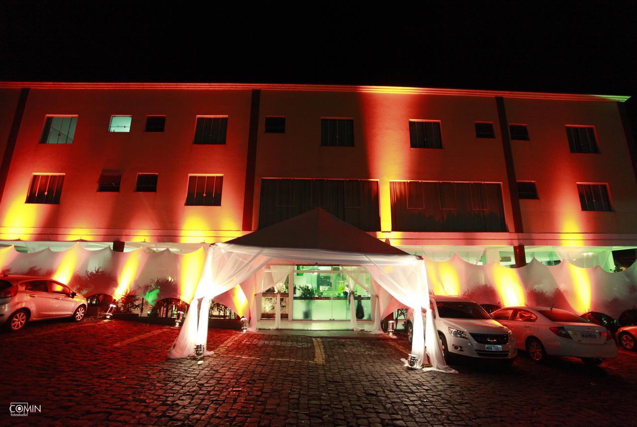 Hotel E Restaurante Bordignon Joaçaba Zewnętrze zdjęcie